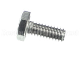 5305-274-24-00 Jackson Screw, 1/4-20 X 5/8 S/S Hex Head