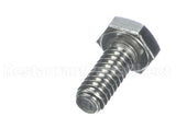 5305-274-24-00 Jackson Screw, 1/4-20 X 5/8 S/S Hex Head