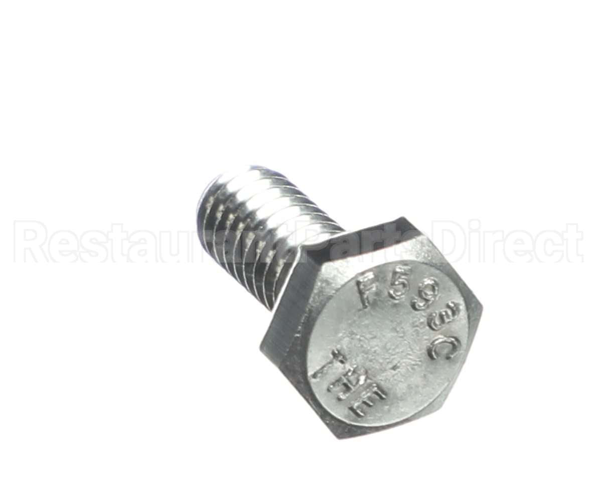 5305-274-24-00 Jackson Screw, 1/4-20 X 5/8 S/S Hex Head