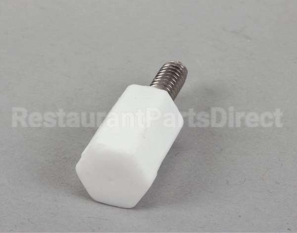 5305123 Manitowoc Ice Thumbscrew, 8-32 X .44 Lg Ss