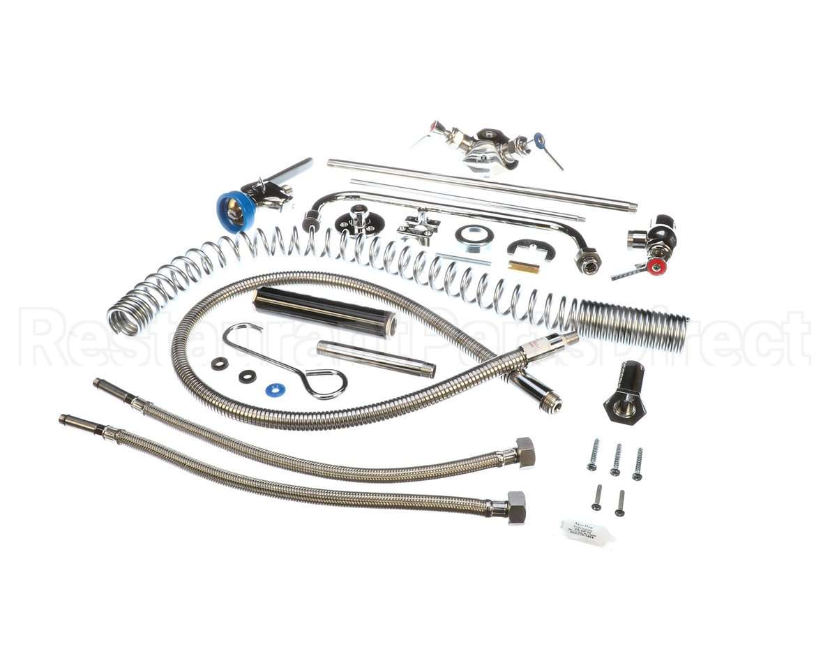 53058.0000 Fisher Ss Prerinse Spg Sddlh 12Ss