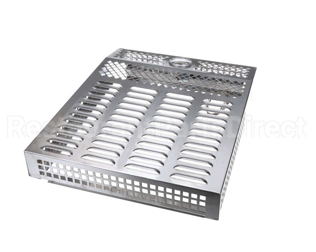 5306B Continental Refrigeration Grill, Front Griddle New Dl48-