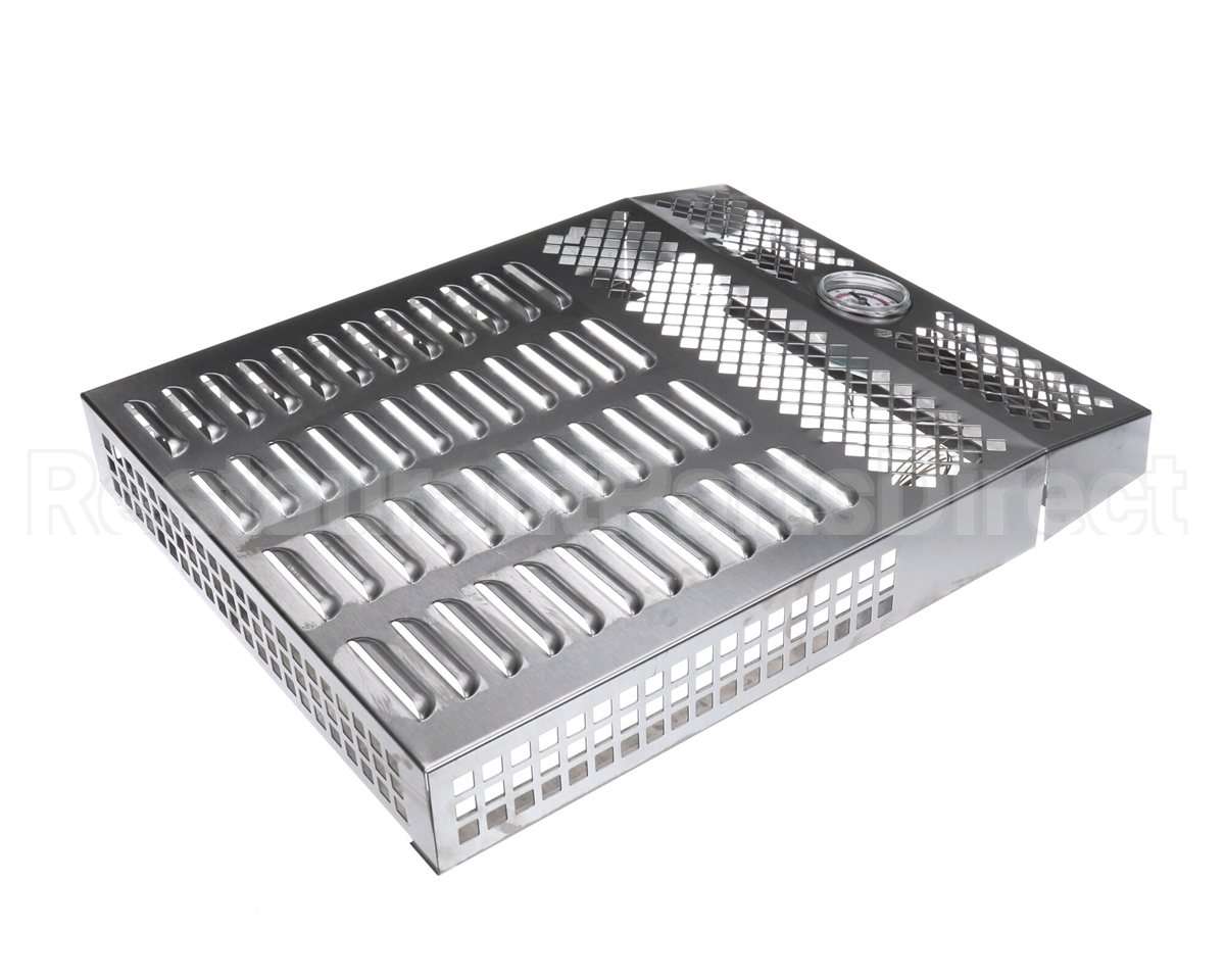 5306B Continental Refrigeration Grill, Front Griddle New Dl48-