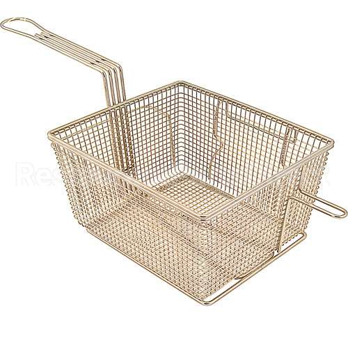 530TBL Compatible Star Basket, Fry (10 X 8-3/4", Lh)