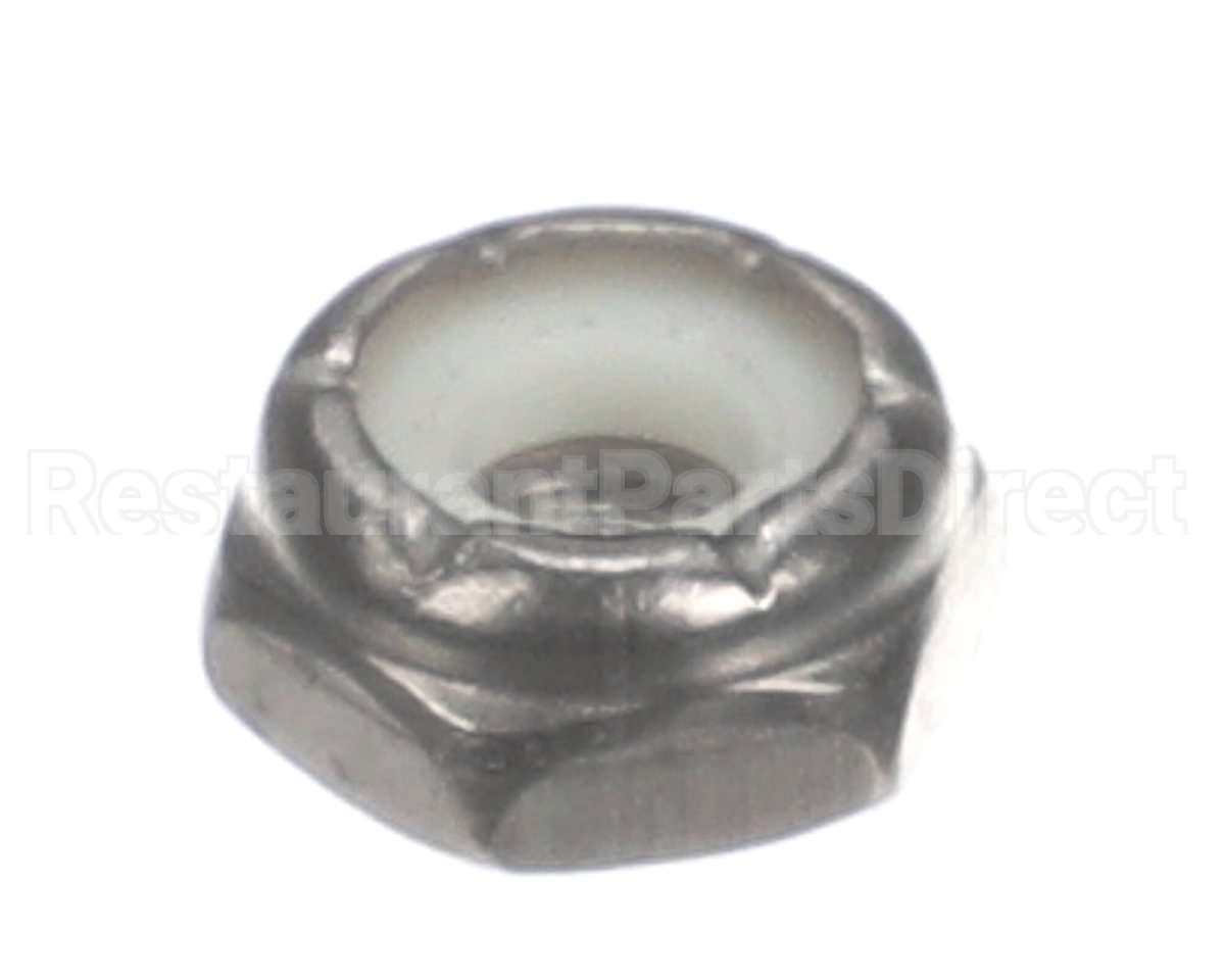 5310-004-28-68 Jackson Nut, 3/8-16 W/Nylon Insert Low