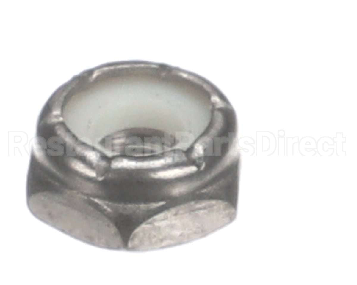 5310-004-28-68 Jackson Nut, 3/8-16 W/Nylon Insert Low