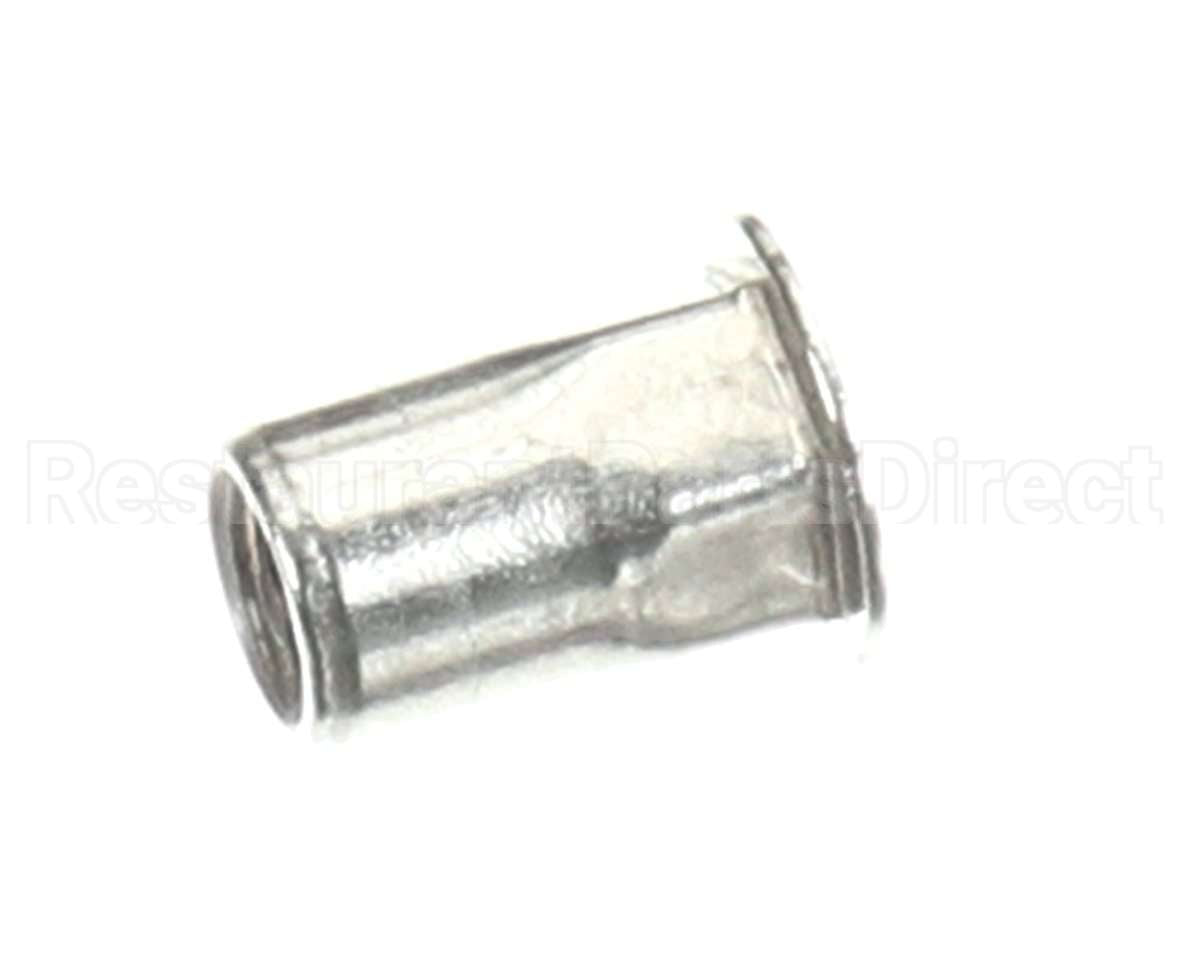 5310-004-40-48 Jackson Nut Riv 10-32 Sst