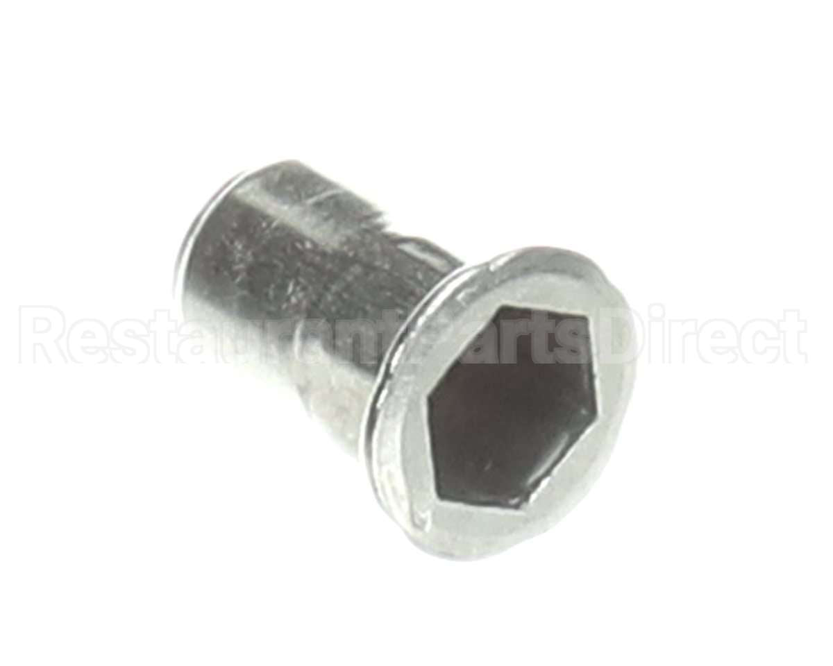 5310-004-40-48 Jackson Nut Riv 10-32 Sst