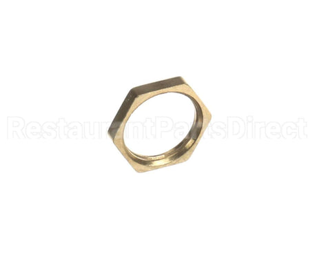 5310-011-61-45 Jackson Nut, Jam 3/8 Npt Brass