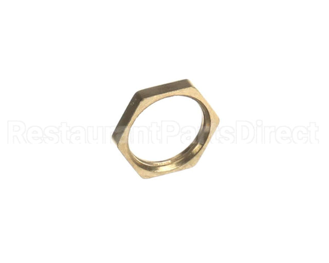 5310-011-61-45 Jackson Nut, Jam 3/8 Npt Brass