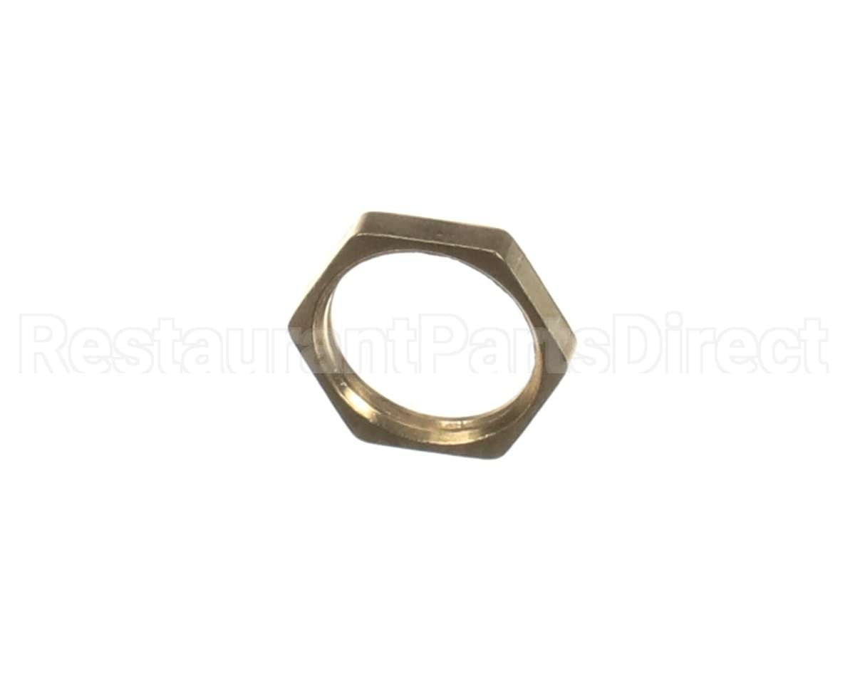 5310-011-61-45 Jackson Nut, Jam 3/8 Npt Brass