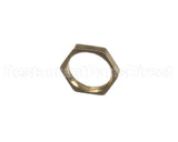 5310-011-61-45 Jackson Nut, Jam 3/8 Npt Brass