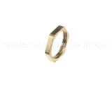 5310-011-61-45 Jackson Nut, Jam 3/8 Npt Brass