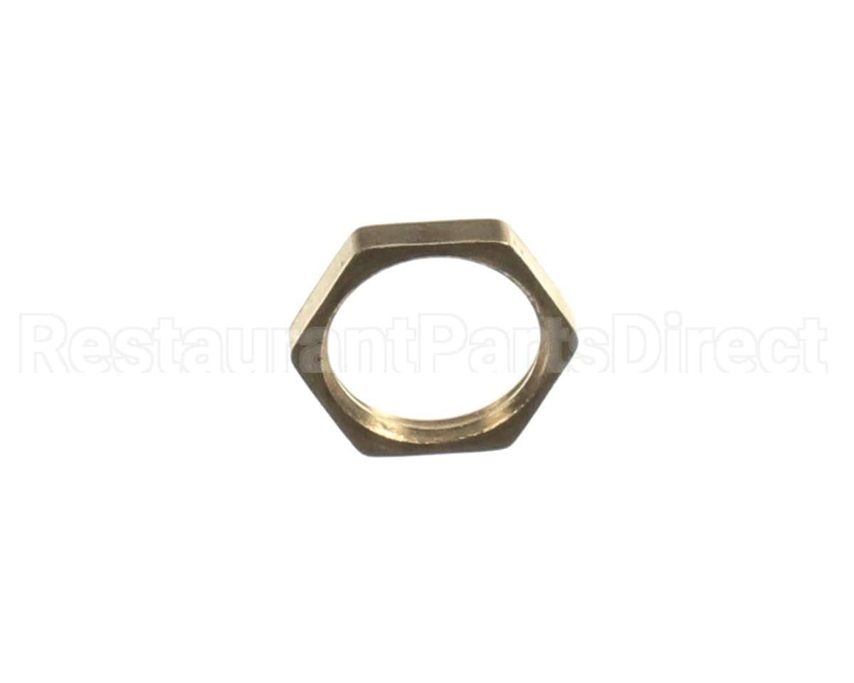 5310-011-61-45 Jackson Nut, Jam 3/8 Npt Brass