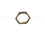 5310-011-61-45 Jackson Nut, Jam 3/8 Npt Brass