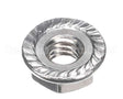 5310-011-66-49 Jackson Nut, 1/4-20 Serrated Hex