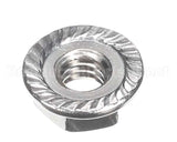 5310-011-66-49 Jackson Nut, 1/4-20 Serrated Hex