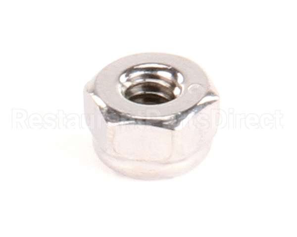 5310-373-01-00 Jackson Nut, Lock 10-24 S/S Hex W/Nylo