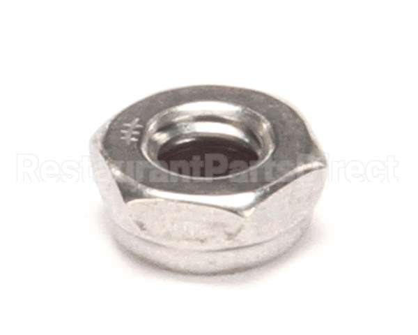 5310-374-02-00 Jackson Nut, Lock1/4-20 Low Profile W/Nylon