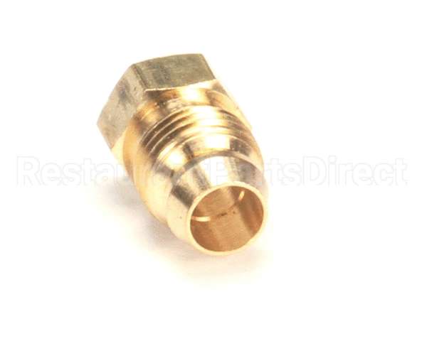5310-924-02-05 Jackson Fitting, Nut Imperial Brass 81Lb/O4