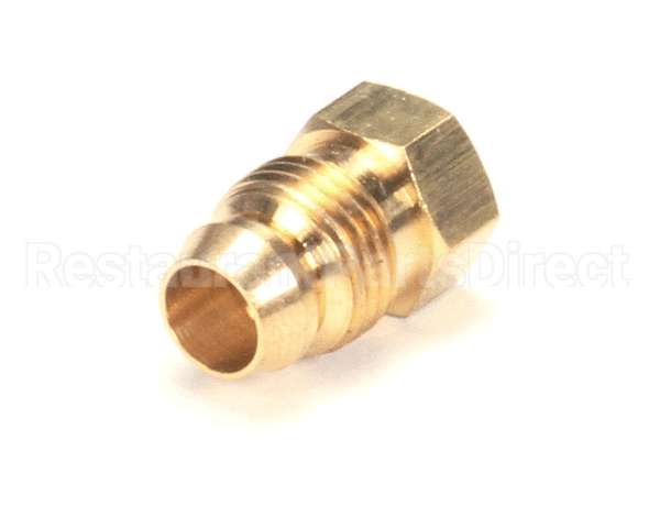 5310-924-02-05 Jackson Fitting, Nut Imperial Brass 81Lb/O4