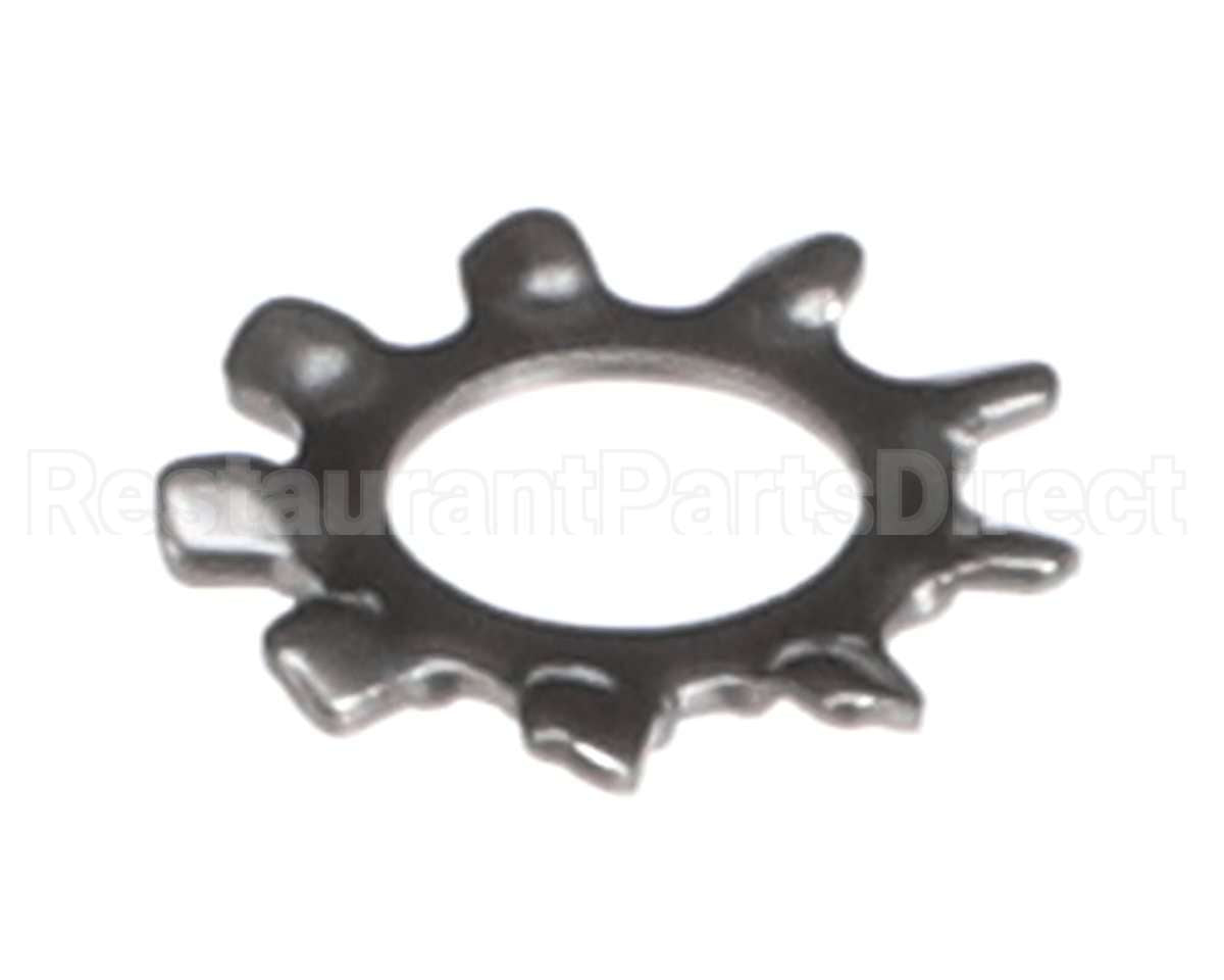 5311-273-02-00 Jackson Starwasher, External Tooth #10-24