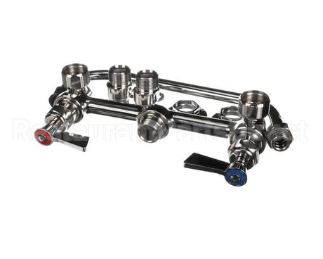 53120 Fisher Ss Faucet 8Awlh 10Ss