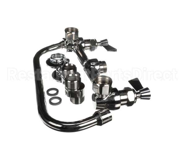 53120 Fisher Ss Faucet 8Awlh 10Ss