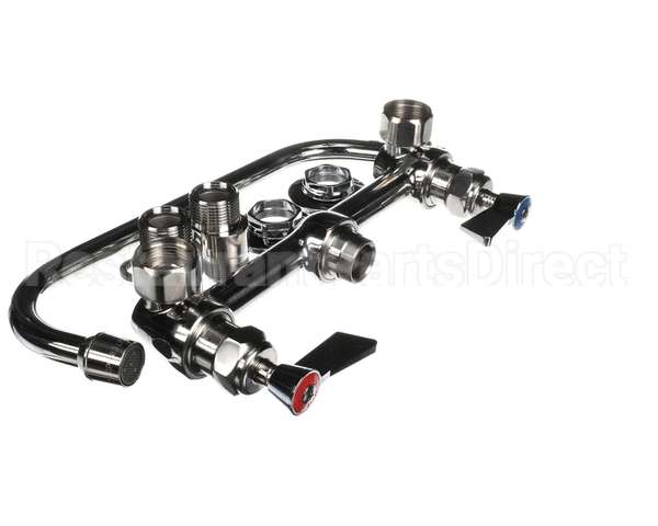 53120 Fisher Ss Faucet 8Awlh 10Ss