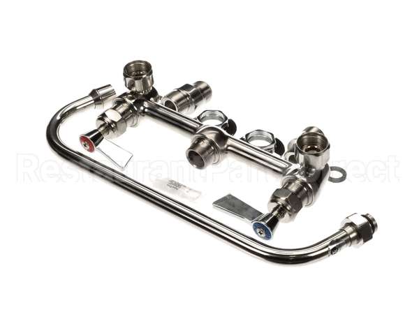 53139 Fisher Ss Faucet 8Awlh 12Ss