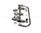 53139 Fisher Ss Faucet 8Awlh 12Ss