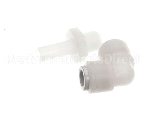 53193.0000 Bunn Elbow Assembly, .375 Push-To-Connect