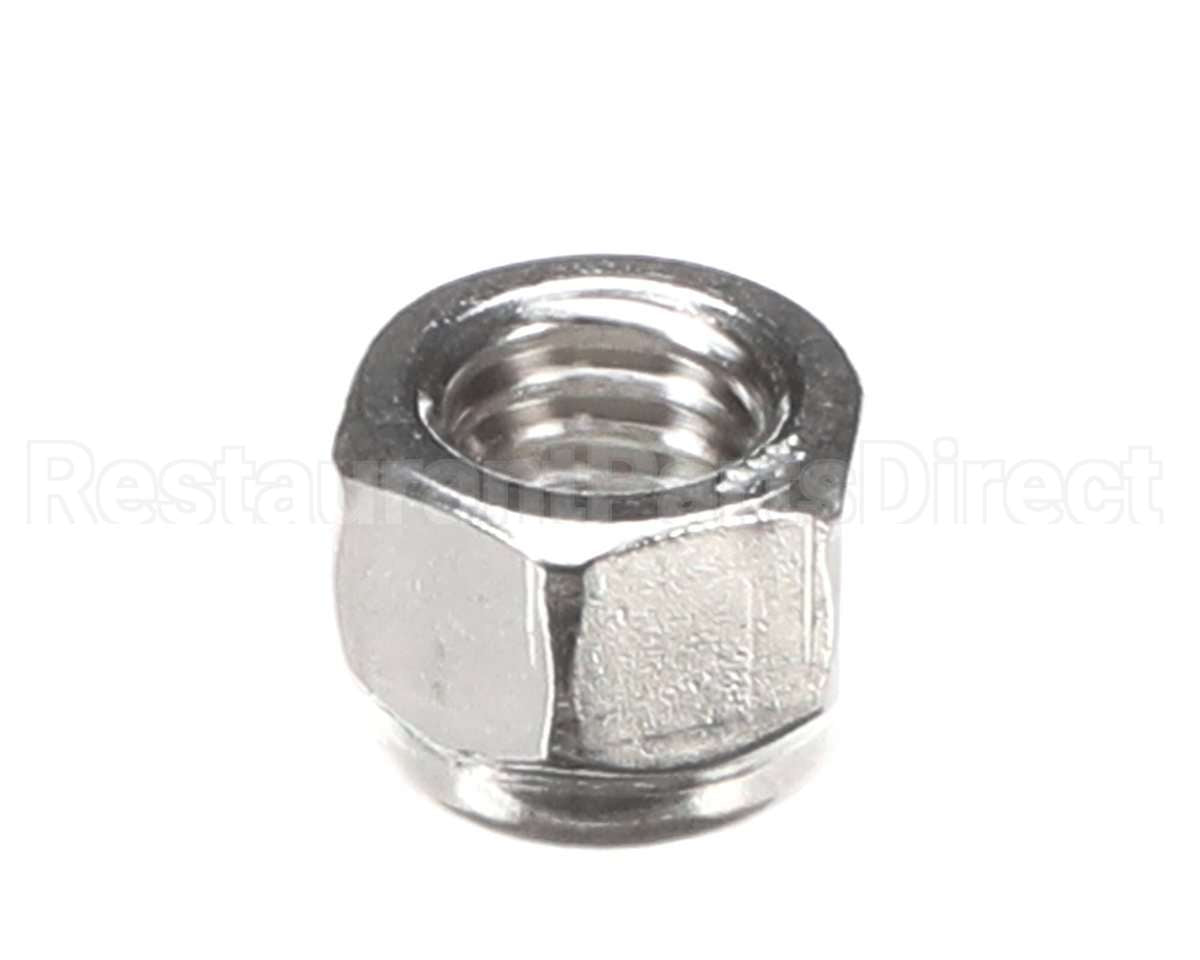 5325-00539 Insinger Nut, 3/8-16 Locknut Nylon