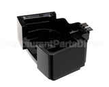 53296 Nespresso Drip Tray 702 Black Cpl Right,