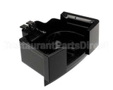 53296 Nespresso Drip Tray 702 Black Cpl Right,