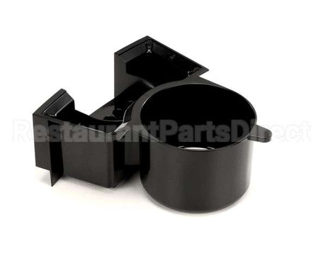 53297 Nespresso Drip Tray 702 Black Cpl Cappuc