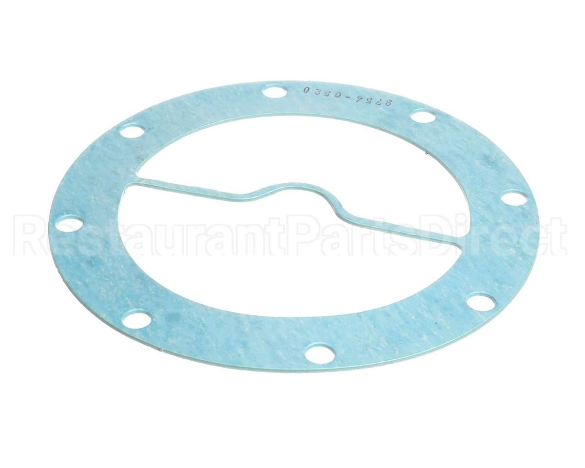 5330-003-81-00 Jackson Gasket, 9754-0500 St-120 Booster Rear