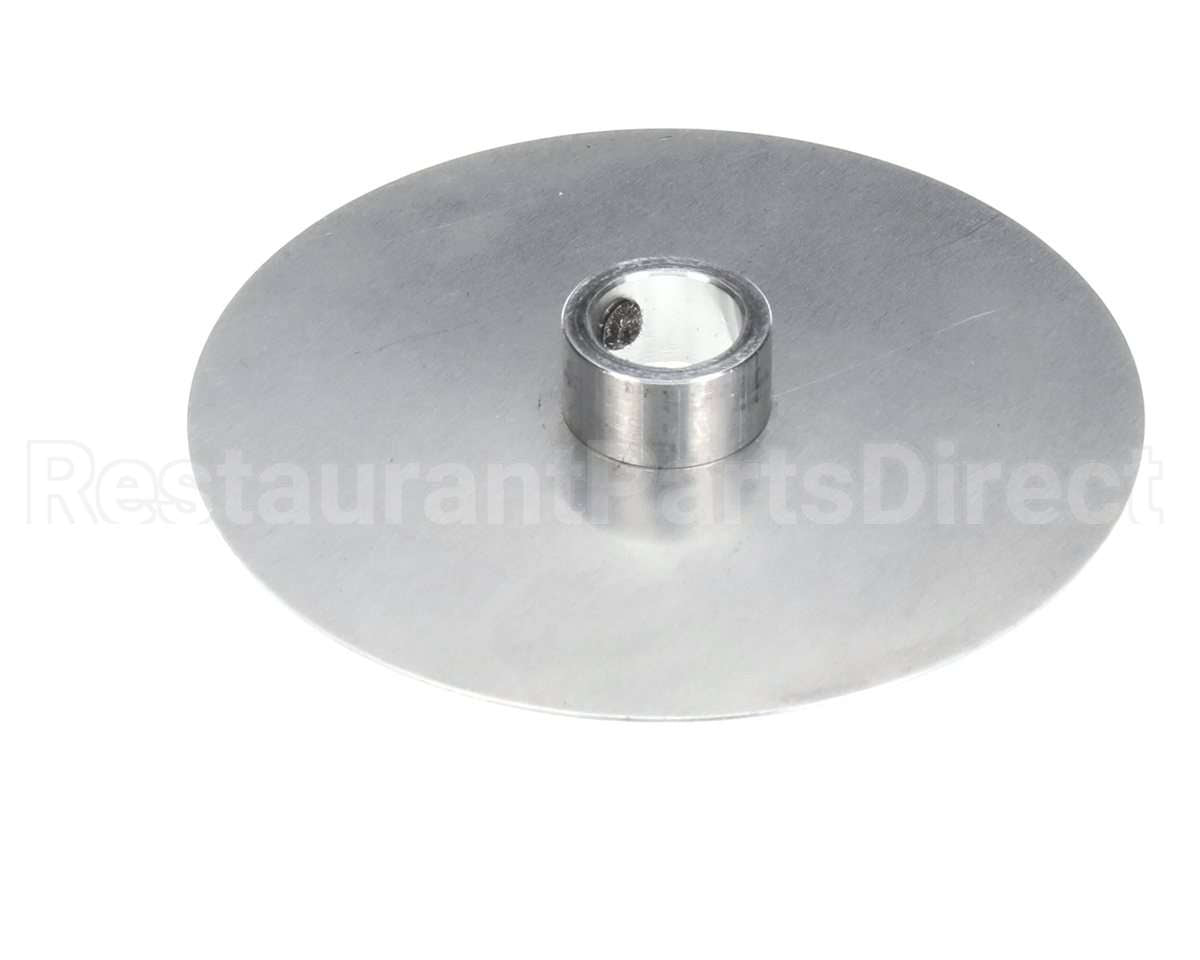 533001 Southern Pride Heat Sink 58 Inch Shaft