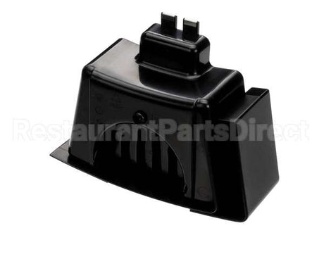 53325 Nespresso Drip Tray 702 Black Cpl Left,M