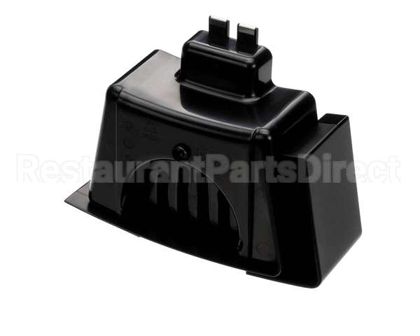 53325 Nespresso Drip Tray 702 Black Cpl Left,M