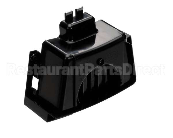 53325 Nespresso Drip Tray 702 Black Cpl Left,M