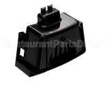 53325 Nespresso Drip Tray 702 Black Cpl Left,M