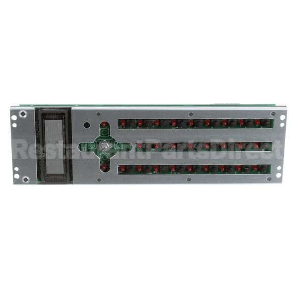53384 Compatible Blodgett Progmd.ctrl, Hv100E Menu Select