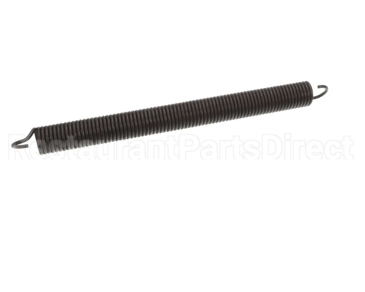 5340-004-33-86 Jackson Spring, Extension, Cantilever Arm