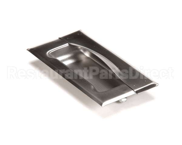 5340-011-60-25 Jackson Door Handle S/S