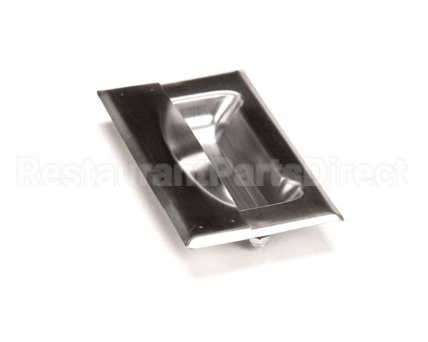 5340-011-60-25 Jackson Door Handle S/S