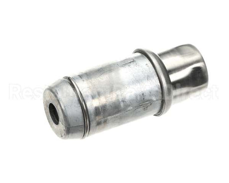 5340-011-71-74 Jackson Foot, 2 Ss Rnd Tubing W/Adj Hex Toe A11-