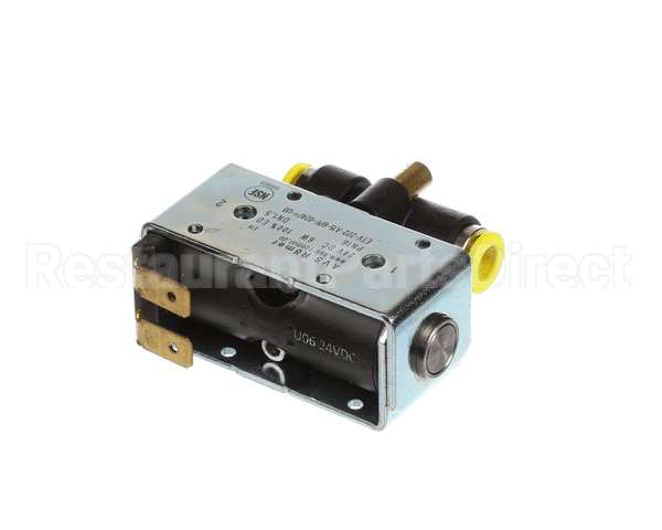 53406.0000 Bunn Valve, Solenoid 24V 2-Way 1.5Mm Orf
