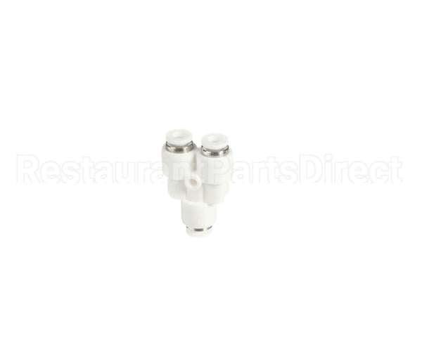 53418.0000 Bunn Fitting, Y 4Mm Ppsu