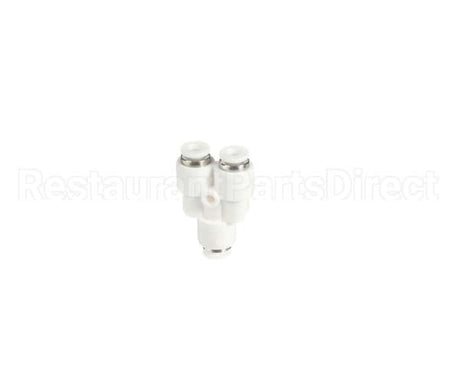 53418.0000 Bunn Fitting, Y 4Mm Ppsu